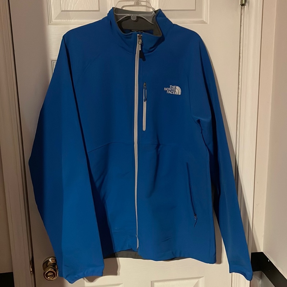 Hard Shell North Face